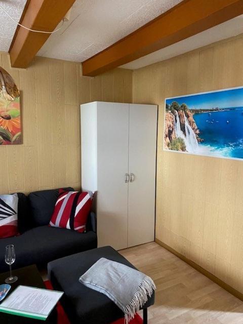 Altglobsow Ferienwohnung Irmchen מראה חיצוני תמונה